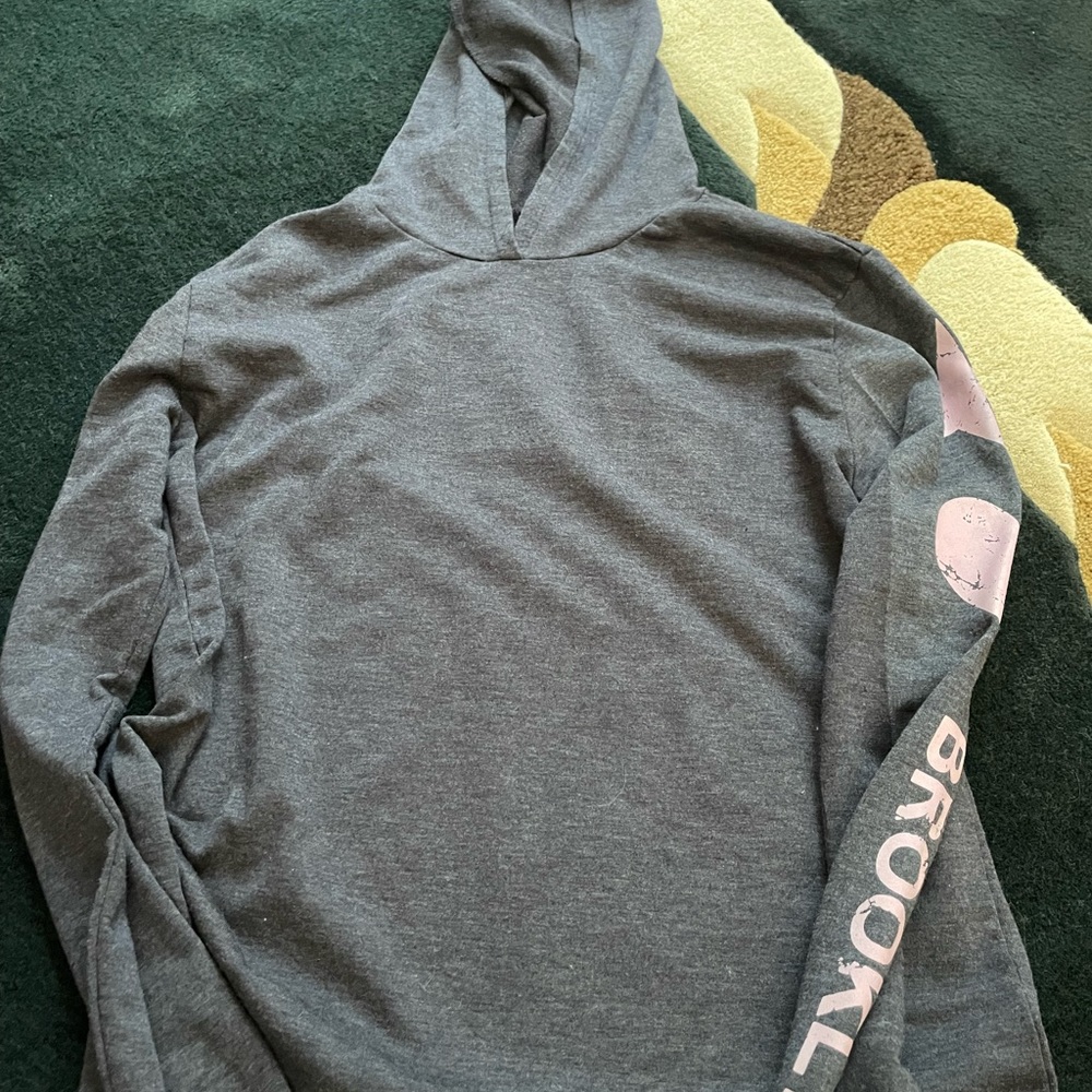 Dennys kids Brooklyn hooded tee